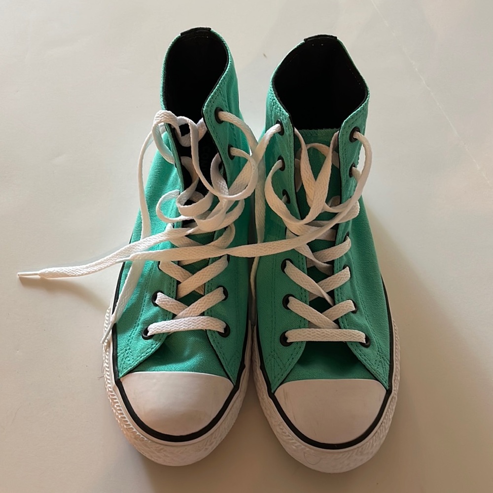 Converse High Tops - image 1